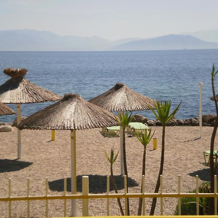 Faliraki Apartments Mpenitses Eksteriør billede
