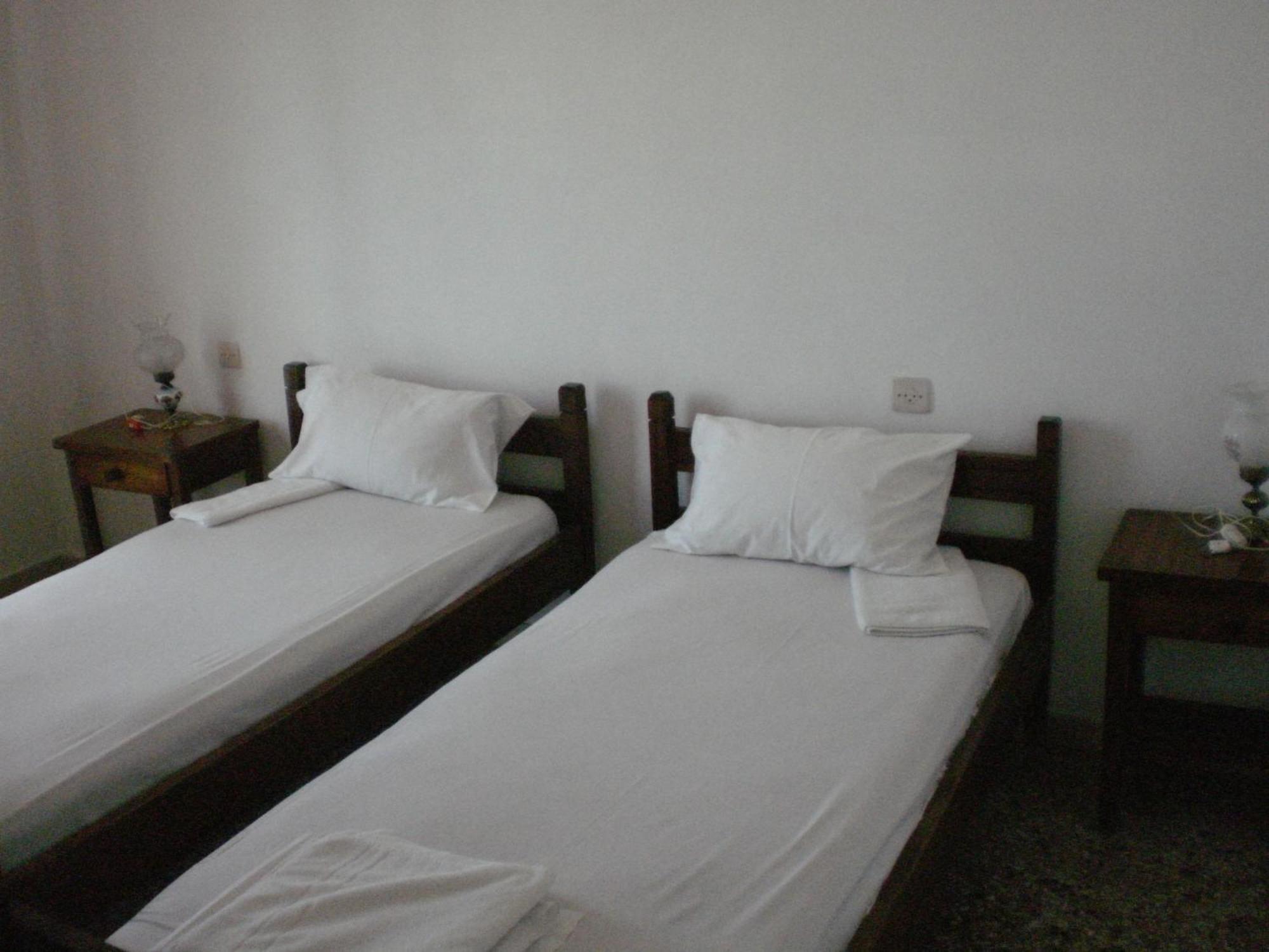 Faliraki Apartments Mpenitses Eksteriør billede