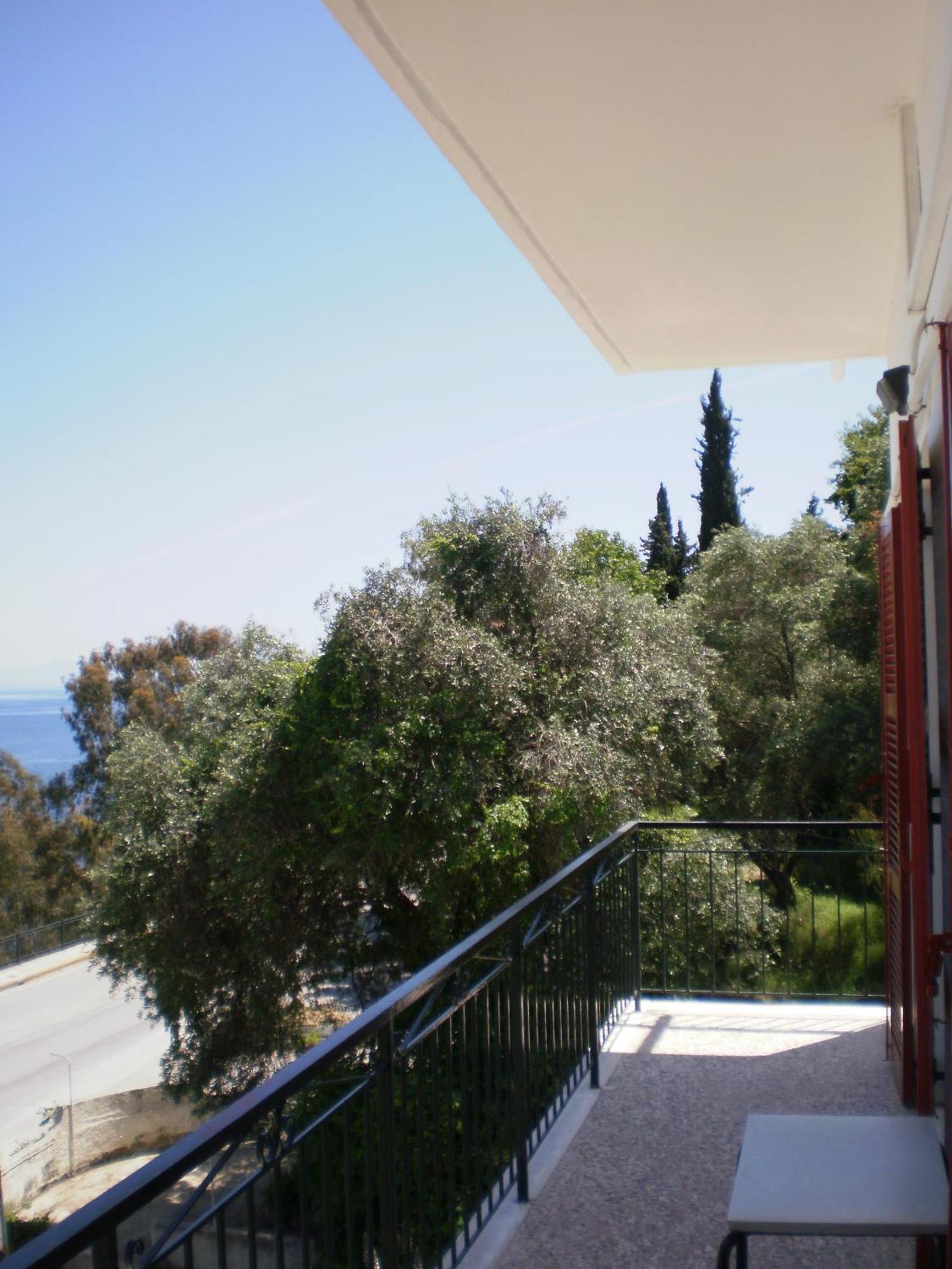 Faliraki Apartments Mpenitses Eksteriør billede
