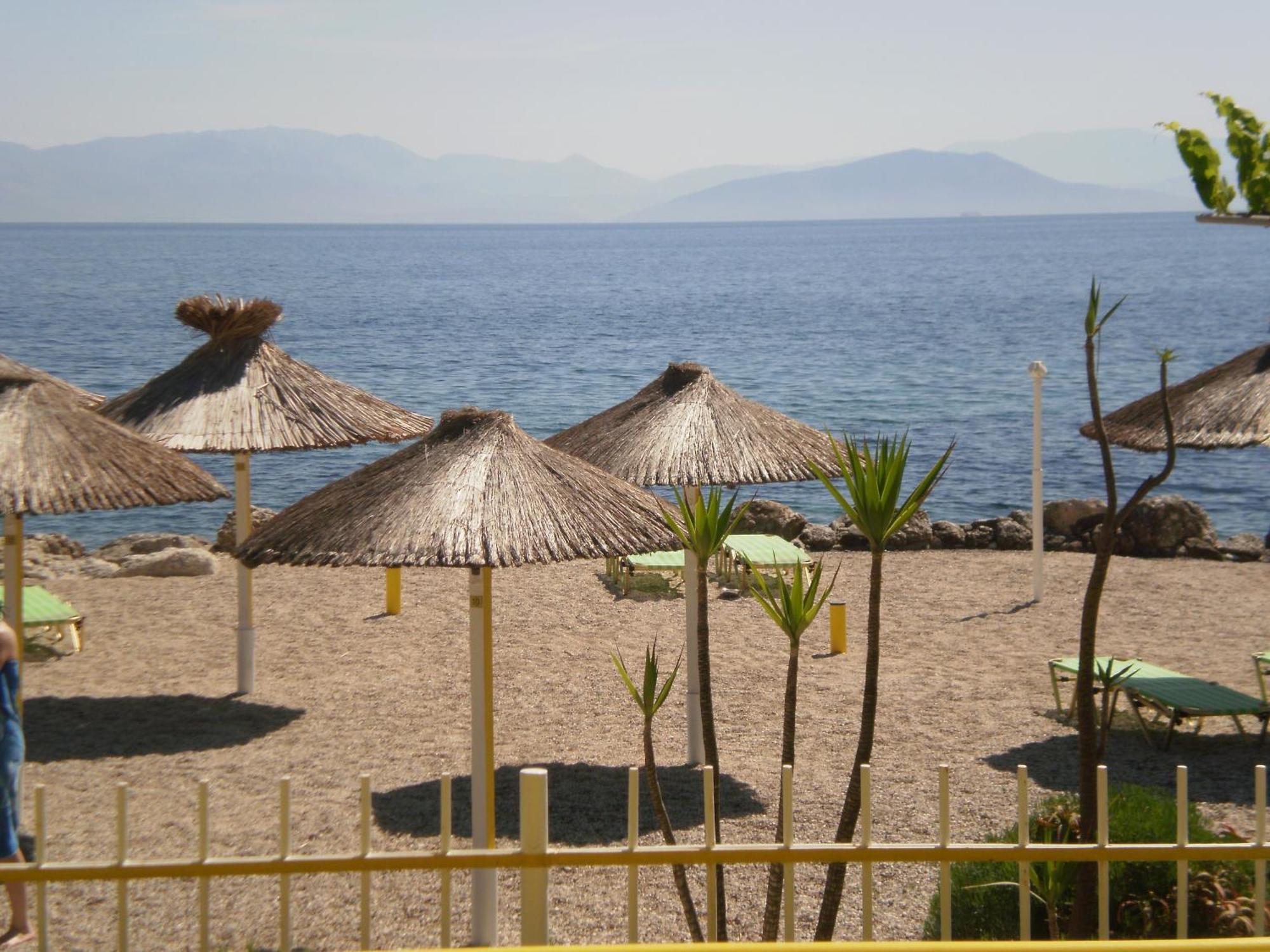 Faliraki Apartments Mpenitses Eksteriør billede
