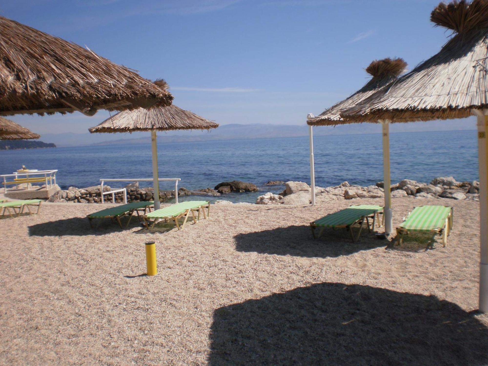 Faliraki Apartments Mpenitses Eksteriør billede