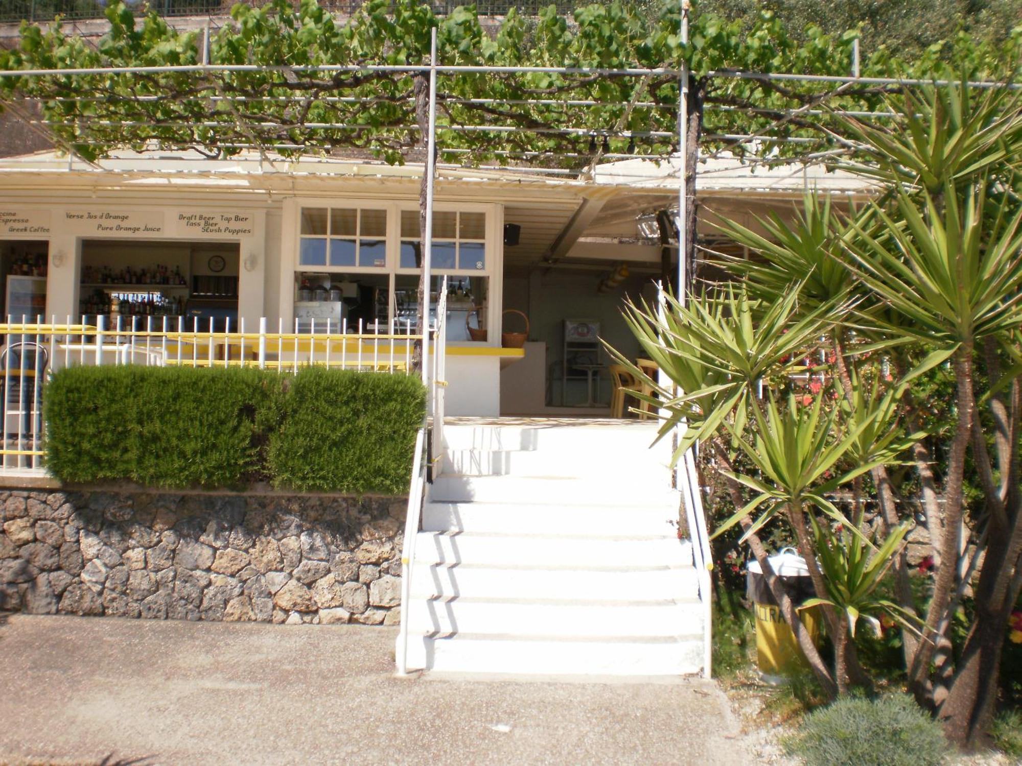 Faliraki Apartments Mpenitses Eksteriør billede