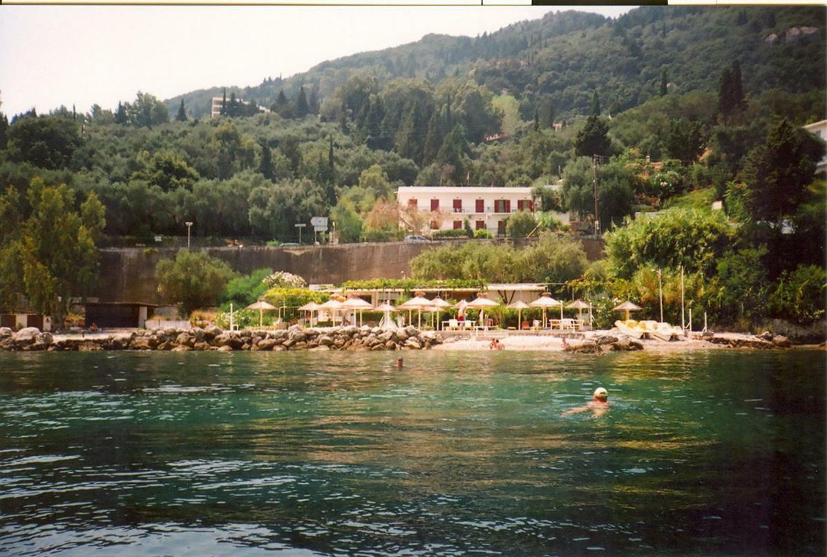 Faliraki Apartments Mpenitses Eksteriør billede