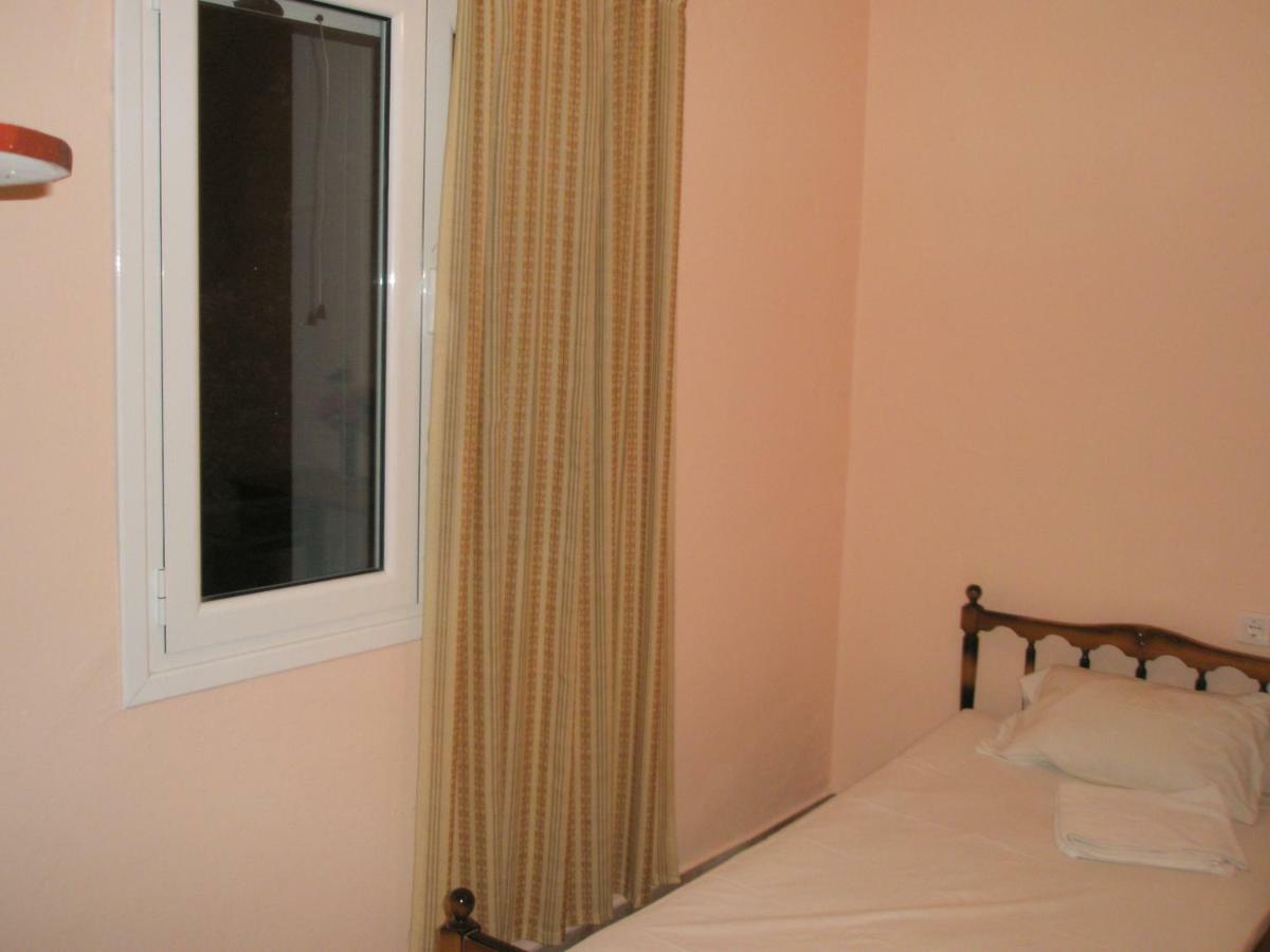 Faliraki Apartments Mpenitses Eksteriør billede