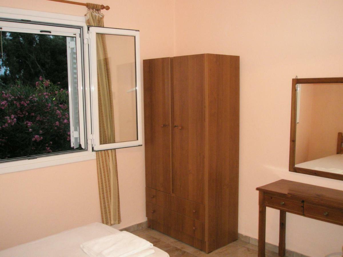 Faliraki Apartments Mpenitses Eksteriør billede