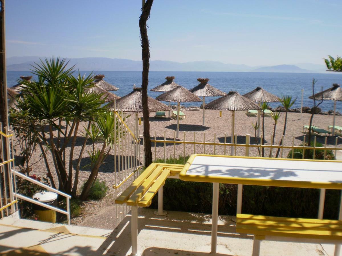 Faliraki Apartments Mpenitses Eksteriør billede