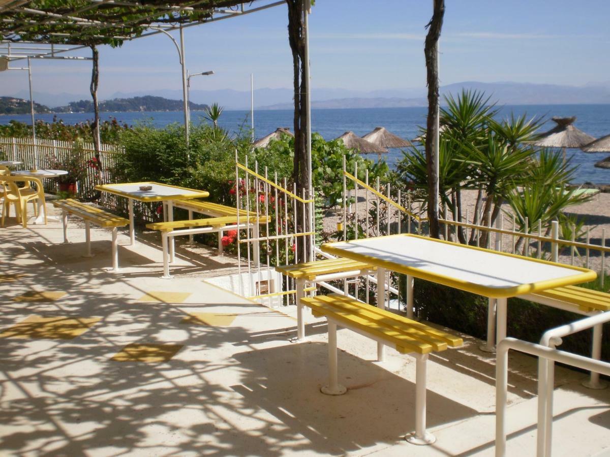 Faliraki Apartments Mpenitses Eksteriør billede
