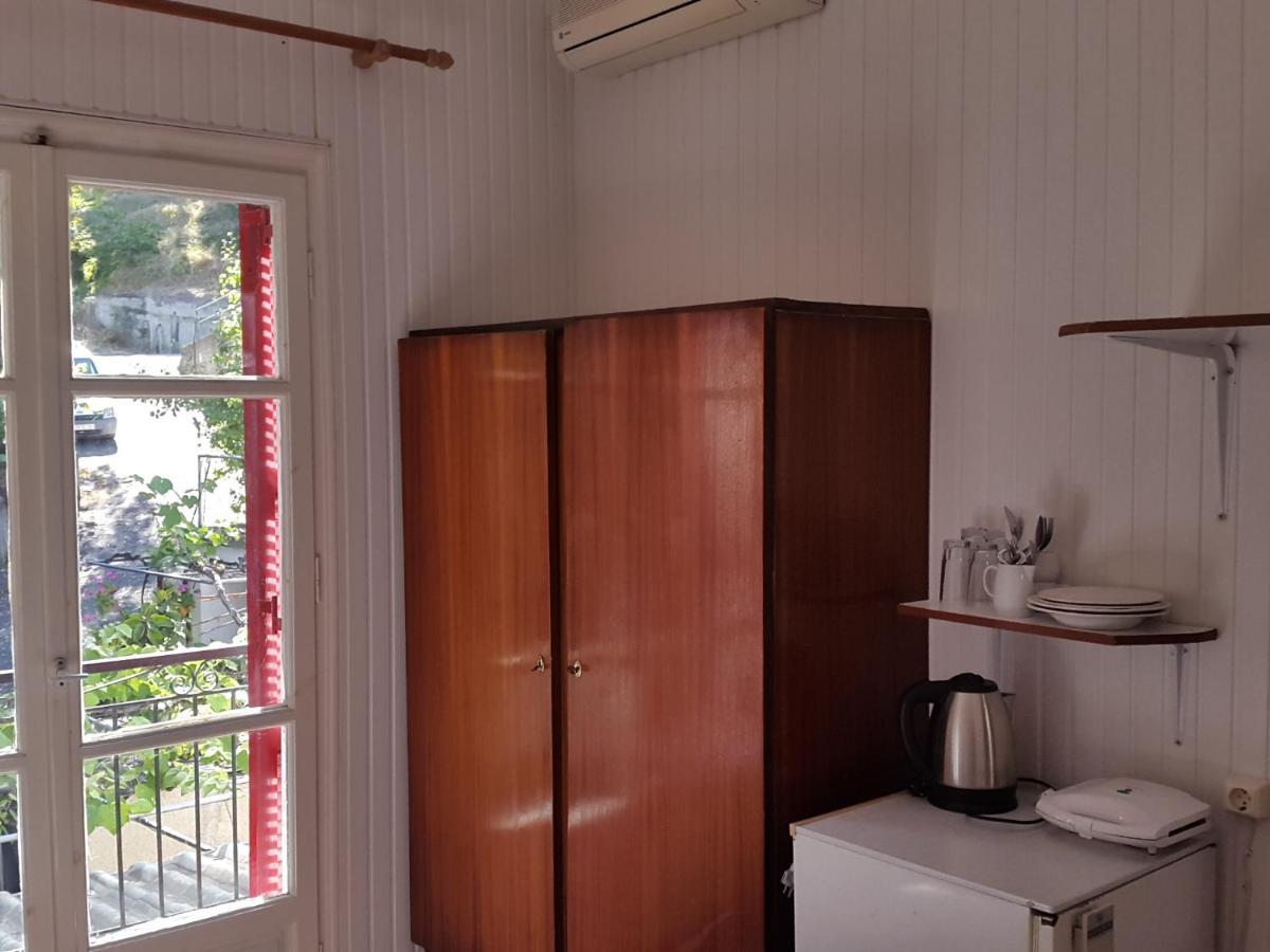 Faliraki Apartments Mpenitses Eksteriør billede