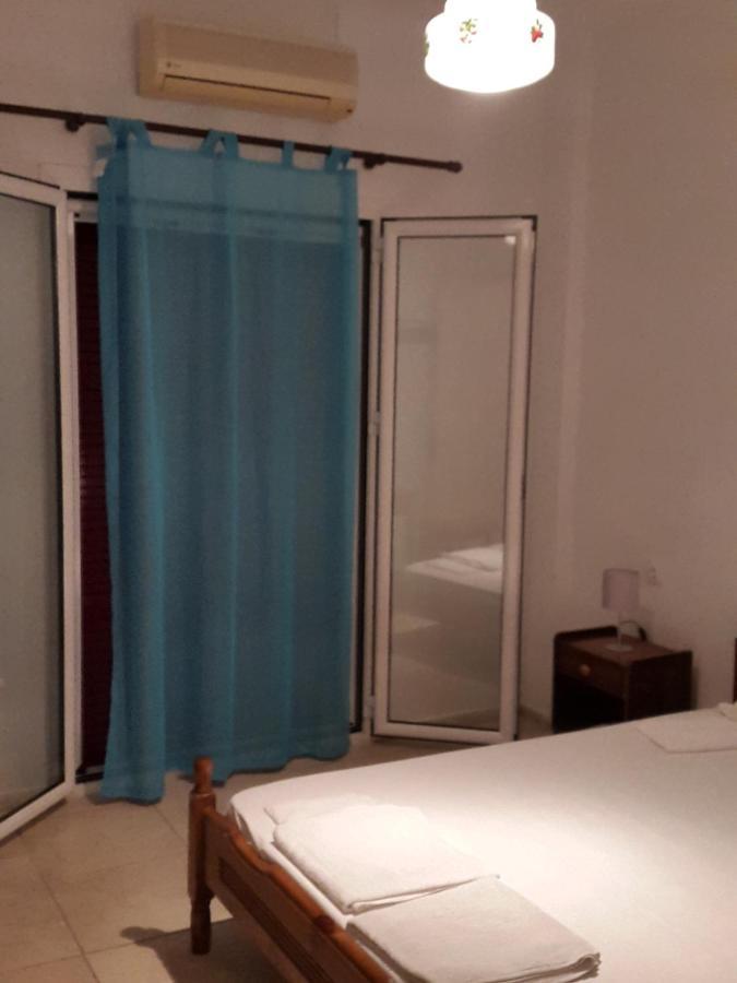 Faliraki Apartments Mpenitses Eksteriør billede