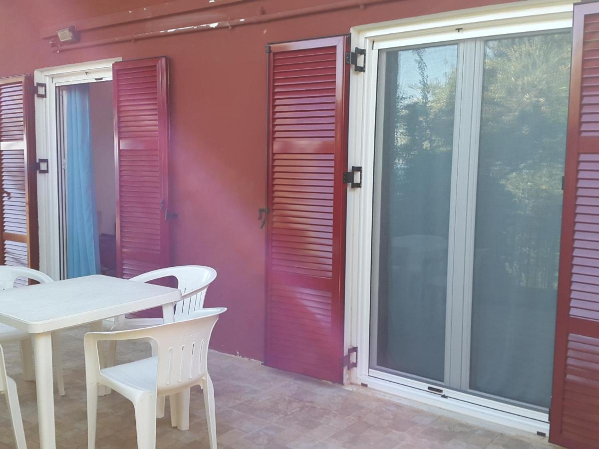 Faliraki Apartments Mpenitses Eksteriør billede