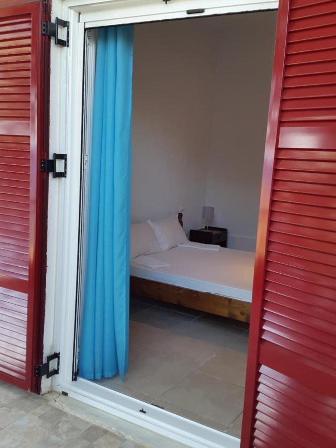 Faliraki Apartments Mpenitses Eksteriør billede