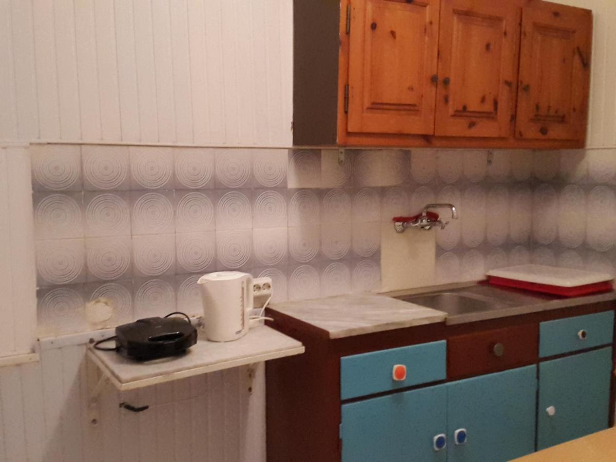 Faliraki Apartments Mpenitses Eksteriør billede