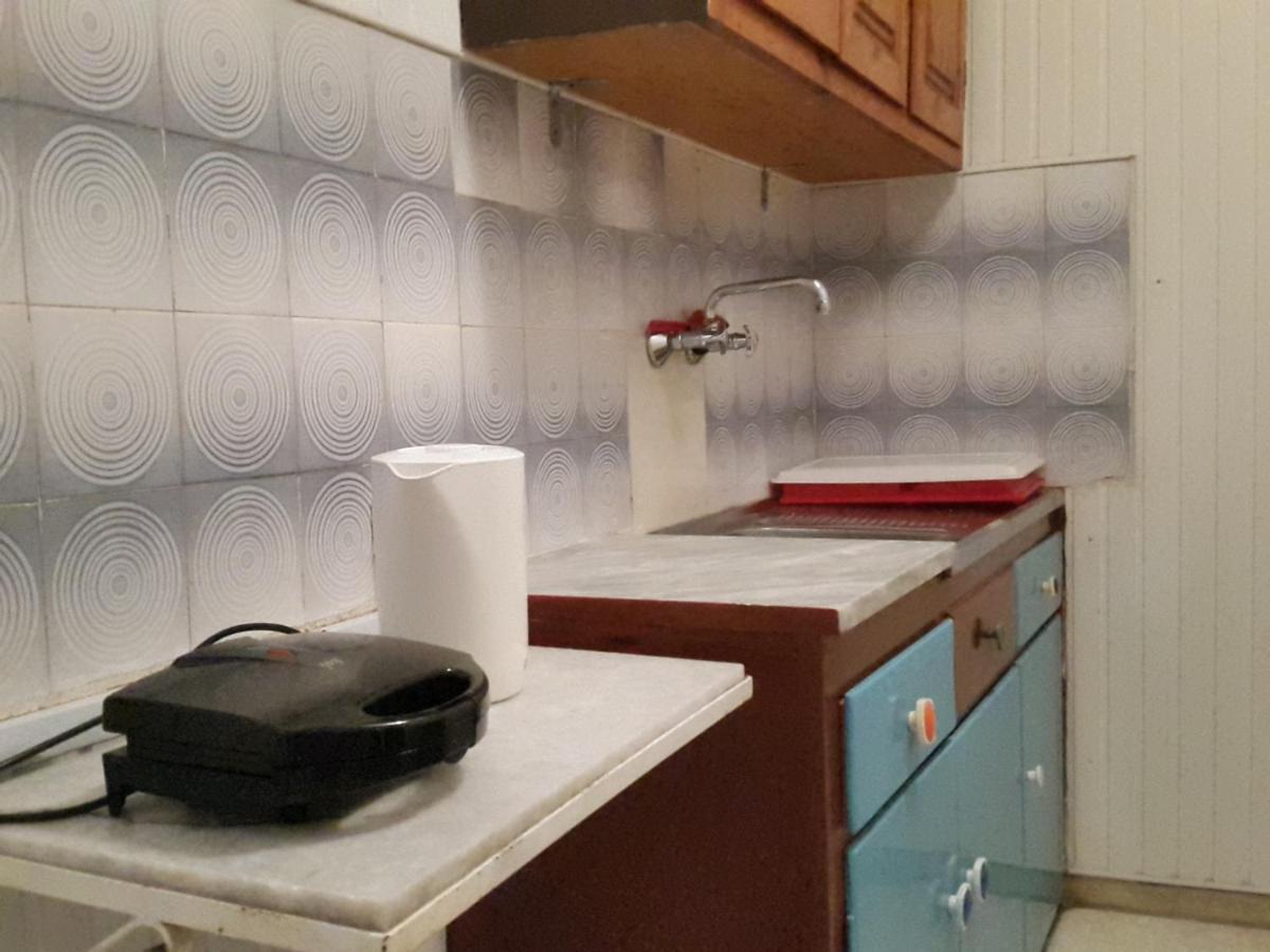 Faliraki Apartments Mpenitses Eksteriør billede