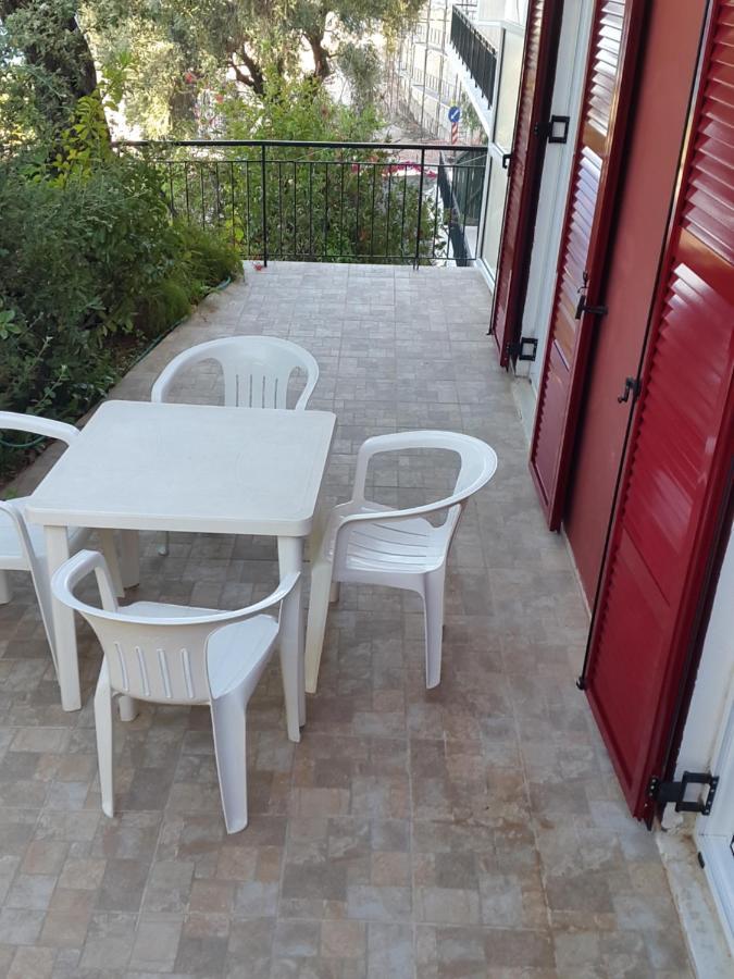 Faliraki Apartments Mpenitses Eksteriør billede