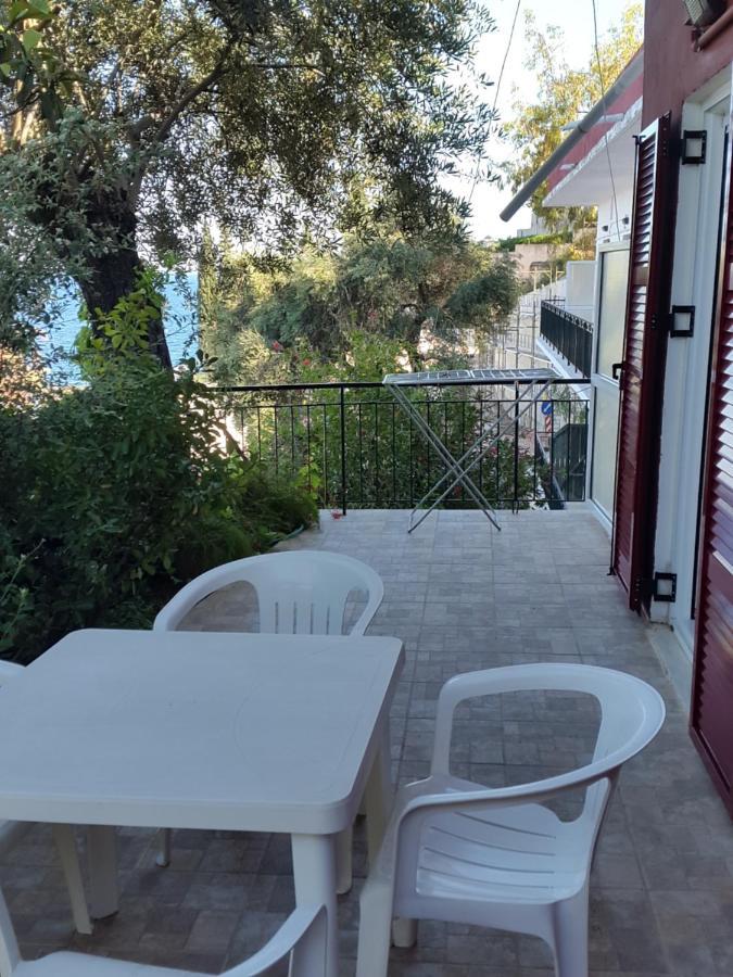 Faliraki Apartments Mpenitses Eksteriør billede