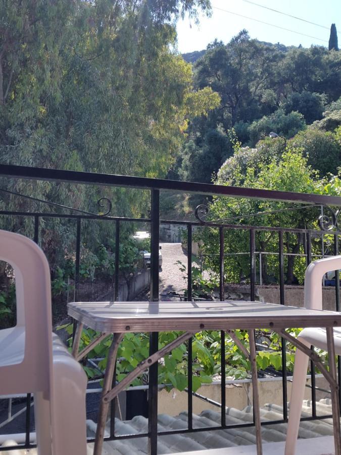 Faliraki Apartments Mpenitses Eksteriør billede